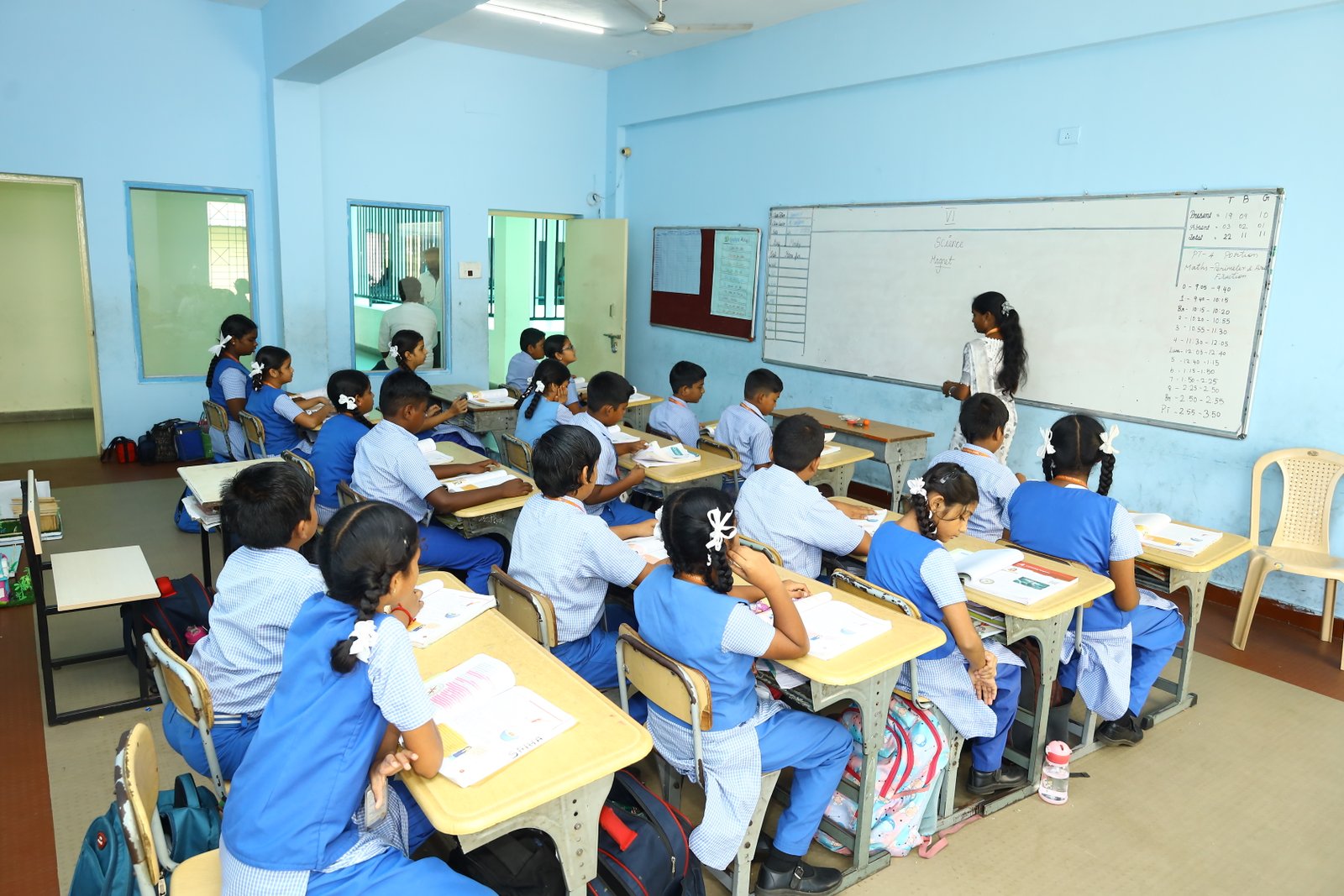 Career Guidance Seminar - MNV