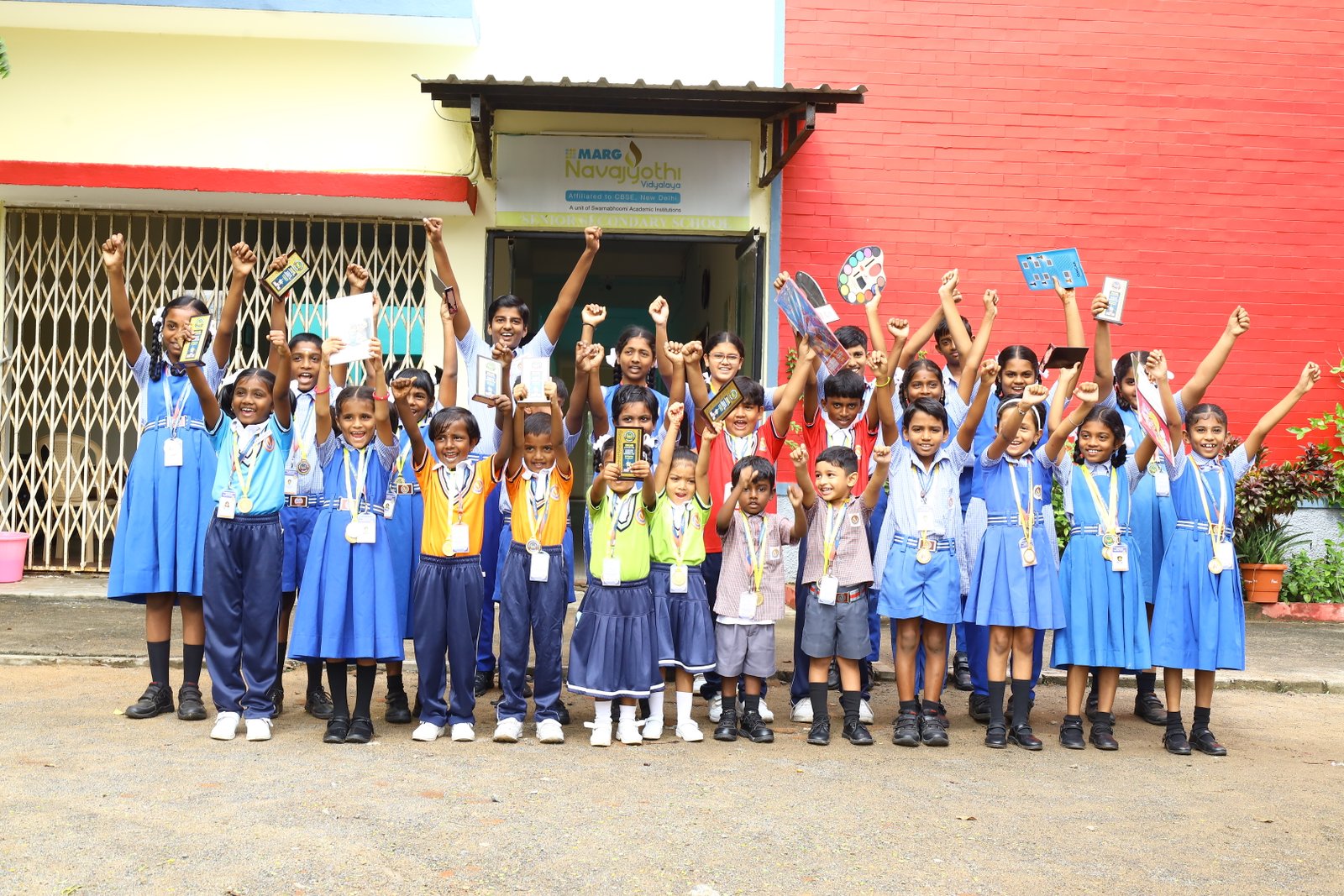 MARG Navajyothi Vidyalaya